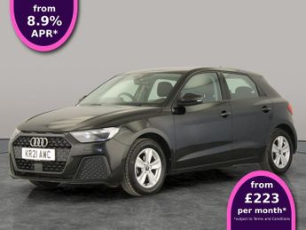 Audi A1 1.0 TFSI 25 Technik Sportback (95 ps) - AIR CON - DAB - USB AUDI