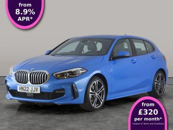 BMW 118 1.5 118i M Sport (LCP) DCT (136 ps) - DRIVING ASSISTANT - LED - 
