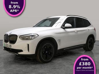 BMW X3 80kWh Premier Edition (286 ps) - LEATHER - NAV - HEATED SEATS