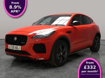 Jaguar E-PACE 2.0 P250 Chequered Flag AWD (249 ps) - REVERSE CAM - MERIDIAN AU