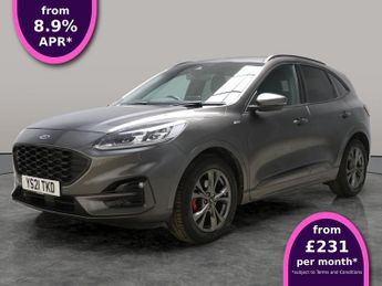 Ford Kuga 1.5 EcoBlue ST-Line Edition (120 ps) - LANE DEPARTURE  - FORD SY