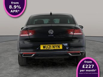 Volkswagen Passat 1.4 TSI 13kWh GTE Plug-in DSG (218 ps) - PARK SENSORS - PADDLE S