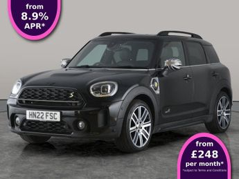 MINI Countryman 1.5 10kWh Cooper SE Exclusive Plug-in ALL4 (222 ps) - NAV - CARP