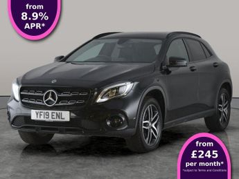 Mercedes GLA 1.6 GLA180 Urban Edition 7G-DCT (122 ps) - HALF LEATHER - DRIVIN