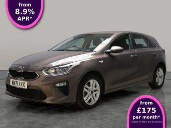 Kia Ceed 1.0 T-GDi 2 (118 bhp) - AUTO HEADLIGHTS - DAB - PRIVACY GLASS