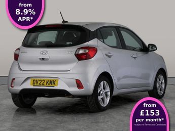 Hyundai I10 1.0 SE Connect (67 ps) - AIR CON - DAB - CRUISE CONTROL