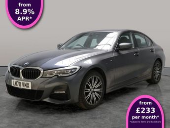BMW 330 2.0 330e 12kWh M Sport Plug-in (292 ps) - ADAPT CRUISE - CARPLAY