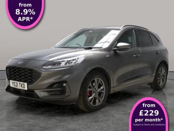 Ford Kuga 1.5 EcoBlue ST-Line Edition (120 ps) - LANE DEPARTURE  - FORD SY