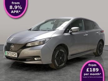Nissan Leaf 59kWh e+ N-Connecta (217 ps) - LANE DEPARTURE  - BLUETOOTH - PAR