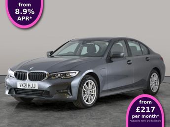BMW 330 2.0 330e 12kWh SE Pro Plug-in xDrive (292 ps) - CRUISE - BMW SPO
