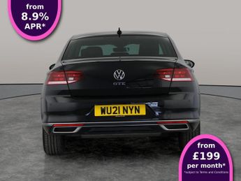 Volkswagen Passat 1.4 TSI 13kWh GTE Plug-in DSG (218 ps) - PARK SENSORS - PADDLE S