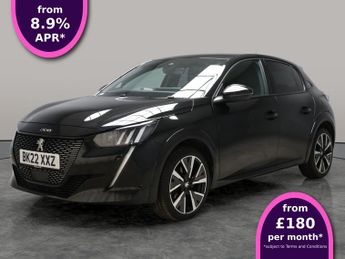 Peugeot 208 1.2 PureTech GT (100 ps) - LED - REVERSE CAM - NAV