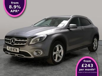 Mercedes GLA 1.6 GLA200 Sport (Premium) (156 ps) - KEYLESS-GO - BLUETOOTH