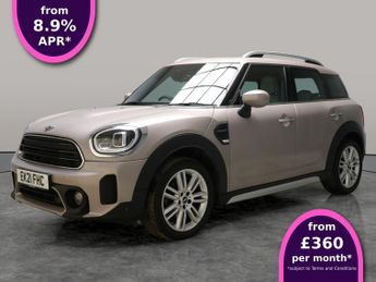 MINI Countryman 1.5 Cooper Exclusive Steptronic (136 ps) - NAVIGATION PACK