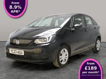 Honda Jazz 1.5 h i-MMD SE eCVT (109 ps) - SPEED LIMIT RECOG - DRIVING MODES
