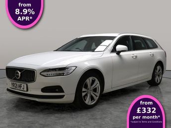 Volvo V90 2.0 B4 MHEV Momentum (197 ps) - LED - HEATED SEATS - B PILLAR VE