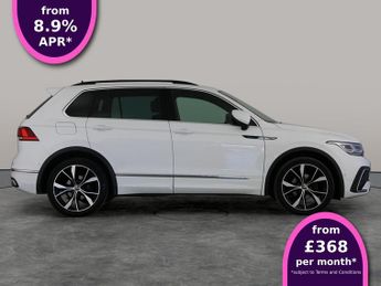 Volkswagen Tiguan 1.5 TSI R-Line DSG (150 ps) - HEATED SEATS - NAV - BLUETOOTH