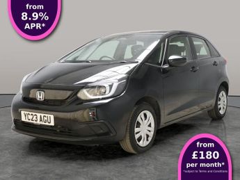 Honda Jazz 1.5 h i-MMD SE eCVT (109 ps) - SPEED LIMIT RECOG - DRIVING MODES