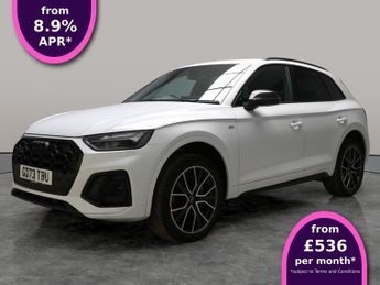 Audi Q5 2.0 TDI 40 Black Edition S Tronic quattro (204 ps) - S LINE SPOR