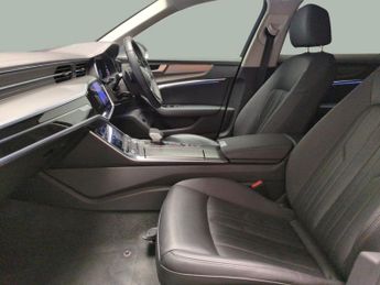 Audi A6 Avant 2.0 TDI 40 Sport S Tronic (204 ps) - HEATED LEATHER - BLACK STYL