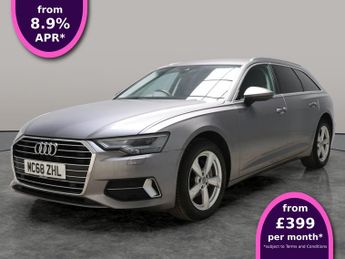 Audi A6 2.0 TDI 40 Sport S Tronic (204 ps) - CLIMATE CONTROL - KEYLESS S
