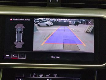 Audi A6 Avant 2.0 TDI 40 Sport S Tronic (204 ps) - LED - REVERSE CAM - NAV