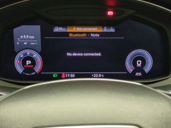 Audi A6 Avant 2.0 TDI 40 Sport S Tronic (204 ps) - HEATED LEATHER - BLACK STYL
