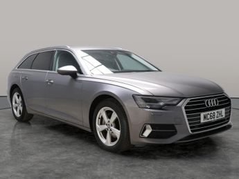 Audi A6 Avant 2.0 TDI 40 Sport S Tronic (204 ps) - LED - REVERSE CAM - NAV