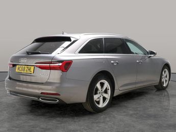 Audi A6 Avant 2.0 TDI 40 Sport S Tronic (204 ps) - LED - REVERSE CAM - NAV
