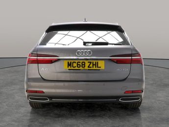 Audi A6 Avant 2.0 TDI 40 Sport S Tronic (204 ps) - LED - REVERSE CAM - NAV