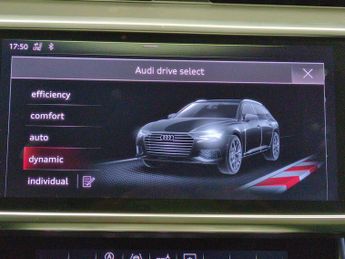 Audi A6 Avant 2.0 TDI 40 Sport S Tronic (204 ps) - LED - REVERSE CAM - NAV