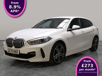 BMW 118 1.5 118i M Sport DCT (140 ps) - LED - NAV - HEATED LEATHER