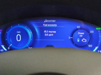 Ford Kuga 2.5 EcoBoost Duratec 14.4kWh ST-Line Plug-in CVT (225 ps) - AUTO