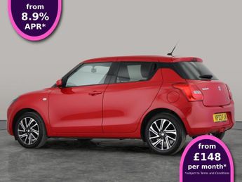 Suzuki Swift 1.2 Dualjet MHEV SZ-L (83 ps) - AUTO HEADLIGHTS - DAB - PRIVACY 