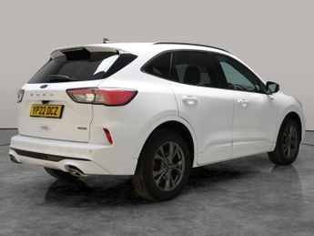 Ford Kuga 2.5 EcoBoost Duratec 14.4kWh ST-Line Plug-in CVT (225 ps) - AUTO