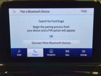 Ford Kuga 2.5 EcoBoost Duratec 14.4kWh ST-Line Plug-in CVT (225 ps) - AUTO