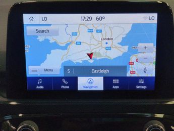 Ford Kuga 2.5 EcoBoost Duratec 14.4kWh ST-Line Plug-in CVT (225 ps) - AUTO