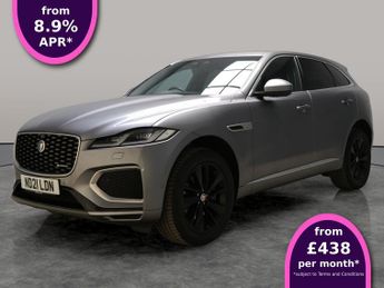 Jaguar F-Pace 2.0 D200 MHEV R-Dynamic SE AWD (204 ps) - LED - REVERSE CAM - NA