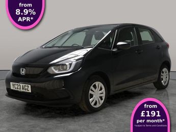 Honda Jazz 1.5 h i-MMD SE eCVT (109 ps) - SPEED LIMIT RECOG - DRIVING MODES