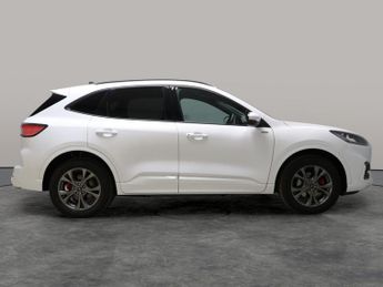 Ford Kuga 2.5 EcoBoost Duratec 14.4kWh ST-Line Plug-in CVT (225 ps) - AUTO