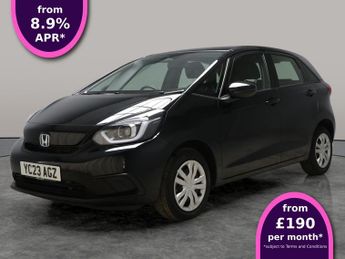 Honda Jazz 1.5 h i-MMD SE eCVT (109 ps) - SPEED LIMIT RECOG - DRIVING MODES