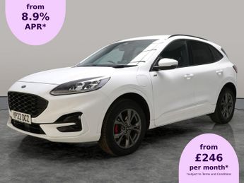 Ford Kuga 2.5 EcoBoost Duratec 14.4kWh ST-Line Plug-in CVT (225 ps) - AUTO