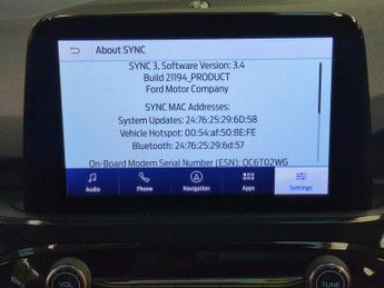 Ford Kuga 2.5 EcoBoost Duratec 14.4kWh ST-Line Plug-in CVT (225 ps) - AUTO