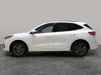 Ford Kuga 2.5 EcoBoost Duratec 14.4kWh ST-Line Plug-in CVT (225 ps) - AUTO