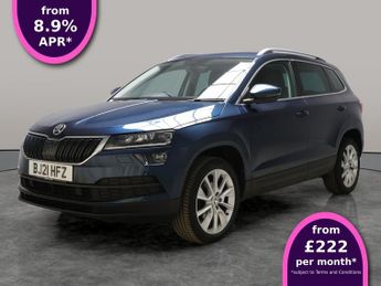 Skoda Karoq 1.5 TSI ACT SE L (150 ps) - SMARTLINK - REVERSE CAM - NAV