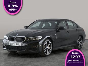 BMW 330 2.0 330e 12kWh M Sport Plug-in (292 ps) - ACTIVE LANE ASSIST