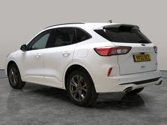Ford Kuga 2.5 EcoBoost Duratec 14.4kWh ST-Line Plug-in CVT (225 ps) - AUTO
