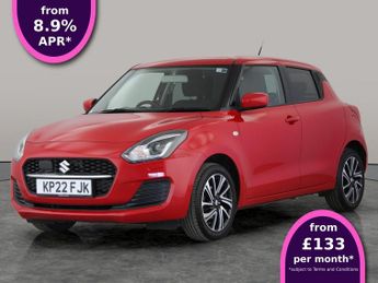Suzuki Swift 1.2 Dualjet MHEV SZ-L (83 ps) - AUTO HEADLIGHTS - DAB - PRIVACY 