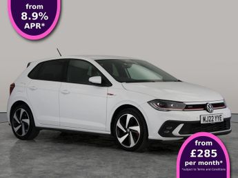 Volkswagen Polo 2.0 TSI GTI DSG (207 ps) - PADDLE SHIFT - PARK SENSORS - 17IN AL