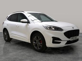 Ford Kuga 2.5 EcoBoost Duratec 14.4kWh ST-Line Plug-in CVT (225 ps) - AUTO